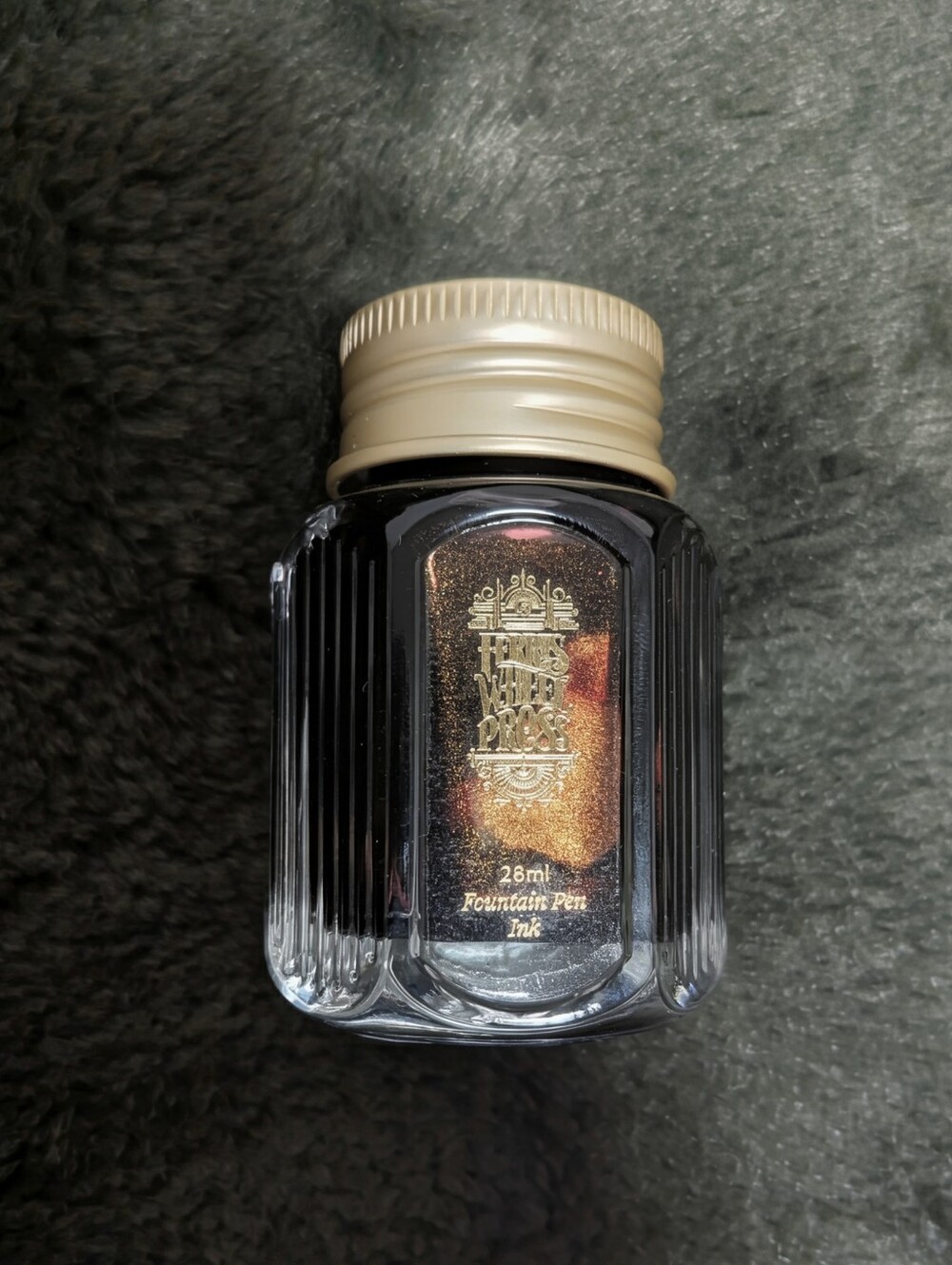 ⭐*NIB!* Warner Bros. | Lord of the Rings | Shadows of Mordor 28ml Fountain Ink - Picture 5 of 5